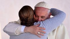 El papa Francisco llega a Ciudad Ju�rez
