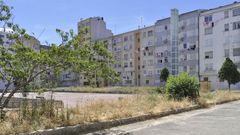 Una zona del Castrill�n.