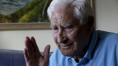 Arsenio, nunha imaxe de arquivo no ano 2017.