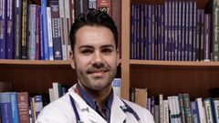 Consejos de un neum�logo del CHUO ante la ola de incendios