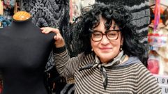 A artes� textil Lola de Logaro