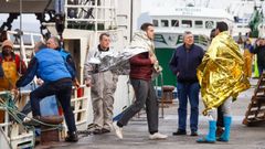 Rescate de los marineros del Sin Querer 2