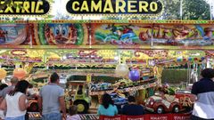 Las atracciones bajar�n el ruido durante dos horas el d�a 6