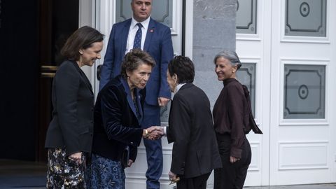 Ceremonia de entrega de los Premios Princesa de Asturias 2025