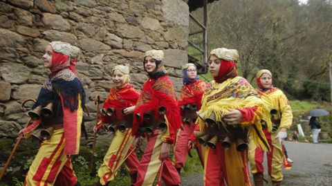 El relevo para los pr�ximos a�os del Entroido Ribeirao parece garantizado