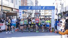 Las im�genes de la carrera de Vimianzo