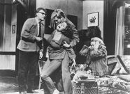 Fotograma de la pel�cula ��Qui�n teme a Virginia Wolf?�