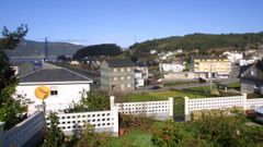 Vista de O Vicedo (imagen de archivo)