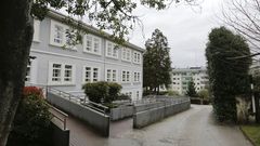 La antigua sede de Aspnais tendr� nuevos inquilinos