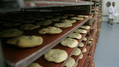 La empresa fabrica y comercializa desde el 2006 las populares Galletas Mari�eiras