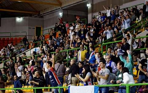 Los aficionados ver�n LEB Oro si se cuenta con los apoyos necesarios a pesar del descenso.