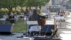 As� fue el Galegote Rock en Pontevedra