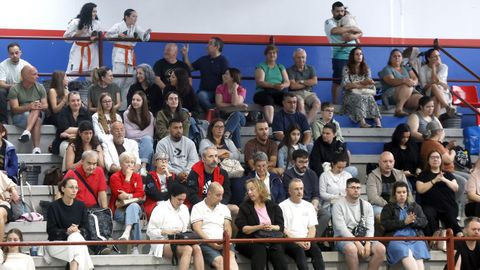 Campeonato gallego de hapkido en el Pabell�n de Barra�a