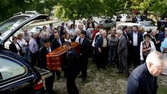 Muere apu�alado en Ourense