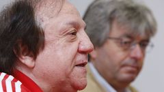 Mario Cocasar, responsable de Comisiones Obreras en la zona sur de Lugo