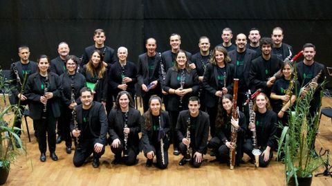 Arundo Donax Ensemble dar� un concierto navide�o en el C�rculo de las Artes.