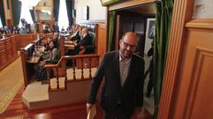 Santiago ya tiene presupuestos
