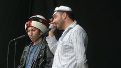 El d�o c�mico de Os Tonechos