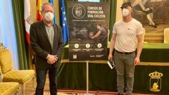 Presentaci�n del programa Biciescuela Municipal