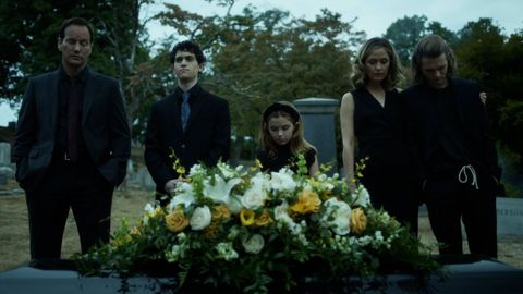 �Insidious: la puerta roja�.