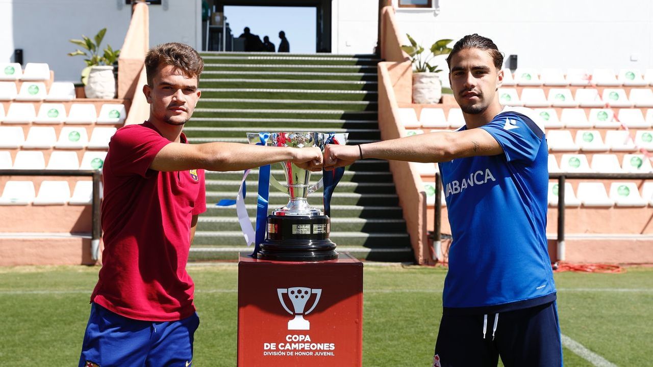 Dónde y cuándo ver la final de la Copa de Campeones juvenil entre el ...