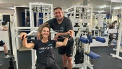 Gimnasio Hawk de Burela