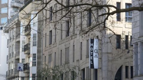 La cadena Alda Hotels sumó su tercer establecimiento en Arousa tras hacerse a principios de año con el Castelao y el Carril en Vilagarcía