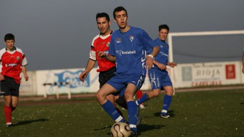 San Cipri�n-Folgueiro (2008).