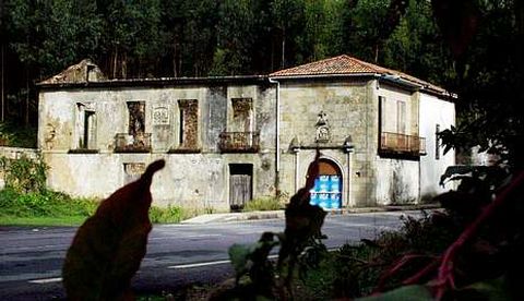El proyecto para la puesta en valor de la casa solariega todav�a est� pendiente.