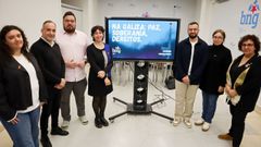 Campa�a nacionalista en favor de la paz