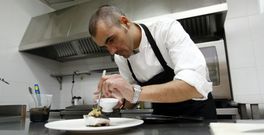 Rafael Centeno, del restaurante Maruja Lim�n, ser� uno de los participantes