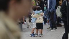Inicio del curso escolar 2025-26 en A Corua