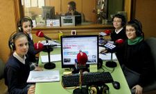 Os rapaces do Manuela Rial fixeron un gran traballo, pero non tieveron sorte no �Ecopreguntoiro�.
