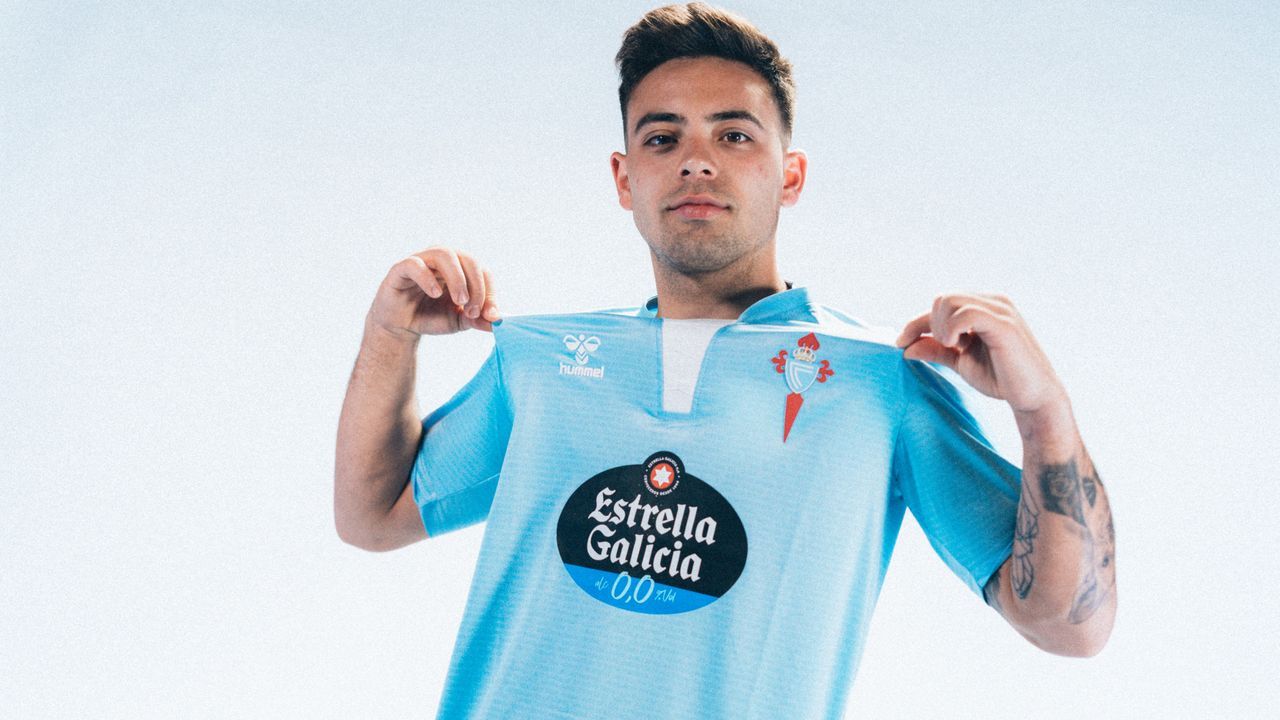 El Celta lanza su elástica para la temporada 2024/2025: «Unha camiseta ...