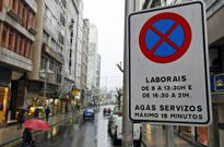 En Pontevedra el aparcamiento es gratuito, pero el tiempo m�ximo est� limitado seg�n la calle. 