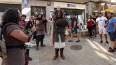 �As� se vivi� la Feira Celta en Porto do Son!