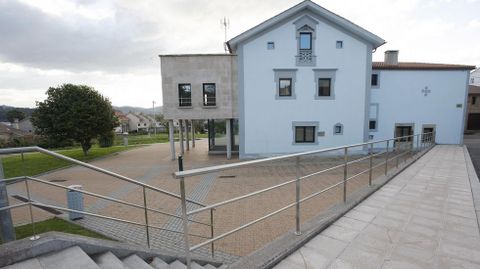 Rehabilitar la casa del doctor Car�s cost� un mill�n.