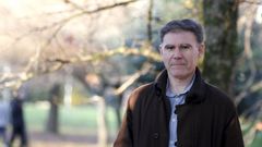 JORGE GARCIA MARIN, SOCI�LOGO DE LA USC