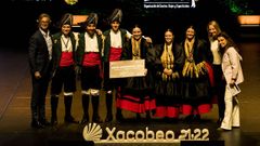 La escuela Ballet de Galicia, de Mar�n