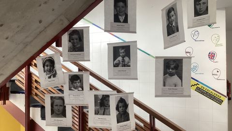 Una actividad del IES