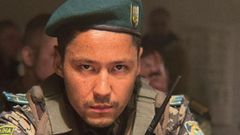 El actor Pasha Lee en una foto de sus redes sociales