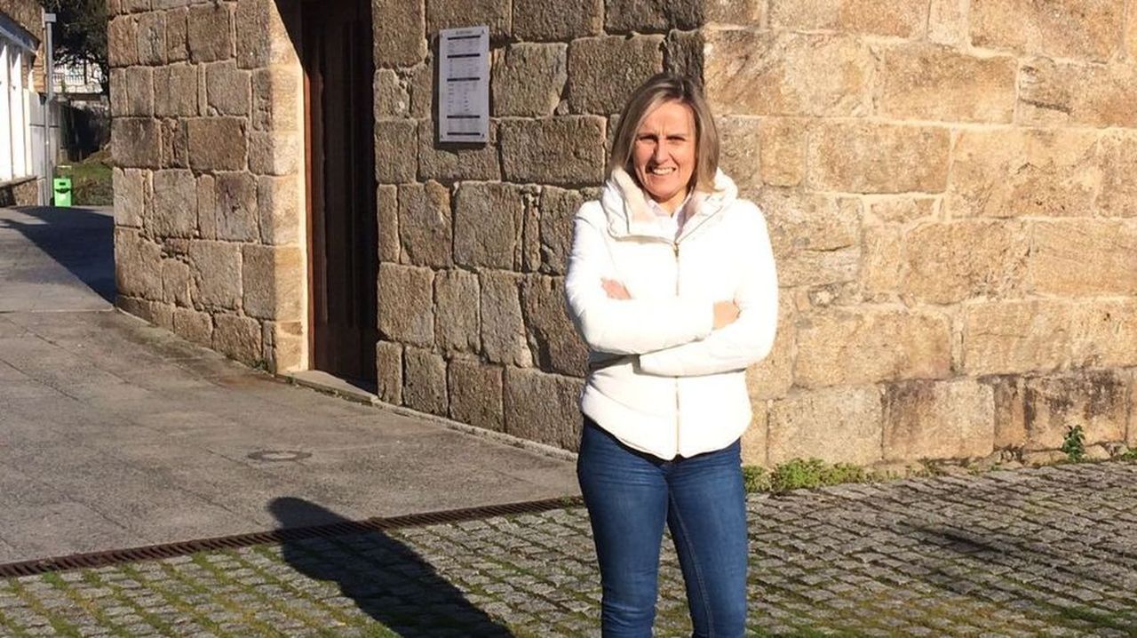 La concejala Oliva Agra será la candidata del PP a la alcaldía de Ames