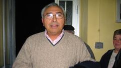 Ismael Esmor�s Bello, en una imagen de archivo 