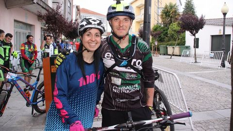 SEGUNDA ANDAINA SUBIDA O CASTRO BARBUDO DESDE CAMPO DE PAZOS