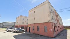 Cuartel de la Guardia Civil en Cangas