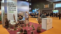 El espacio de la Deputaci�n en ExpoVacaciones