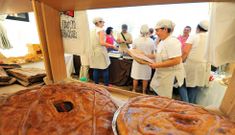 Las panader�as de Neda y los productos que elaboran gozan de justa fama en toda Galicia. 