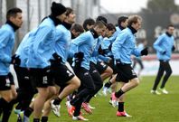 El plantel c�ltico est� compuesta a d�a de hoy por 20 jugadores.