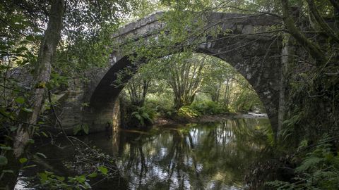 De puente a puente en Barbanza, Muros y Noia