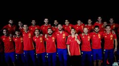 As� suena �La roja baila�, el himno de Sergio Ramos para la Selecci�n